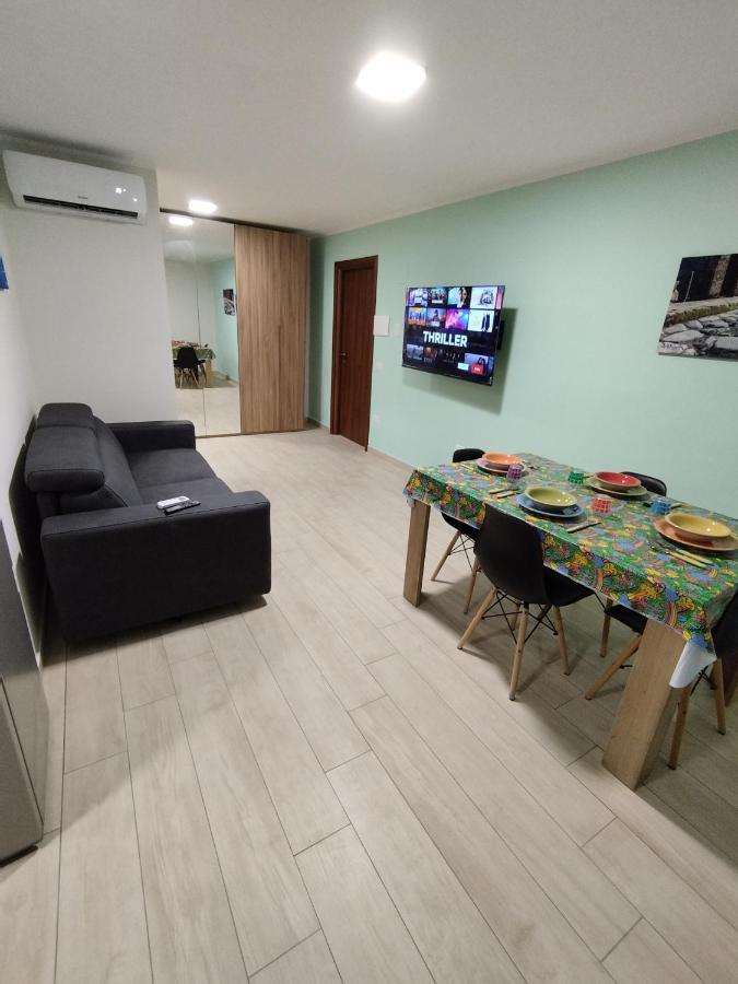 La Penisola Bed & Breakfast Santa Maria La Carità Екстериор снимка