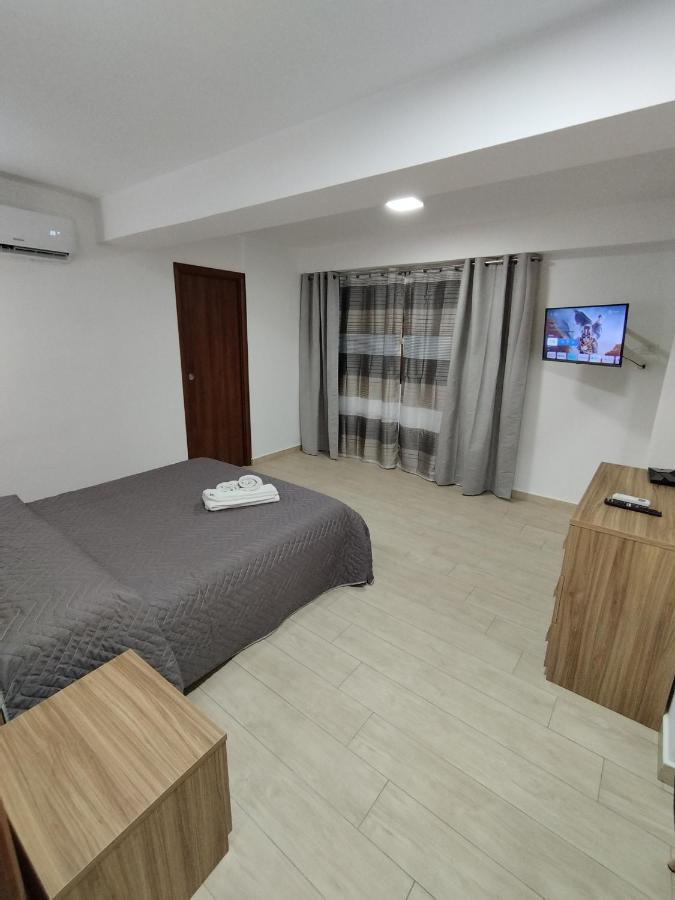 La Penisola Bed & Breakfast Santa Maria La Carità Екстериор снимка