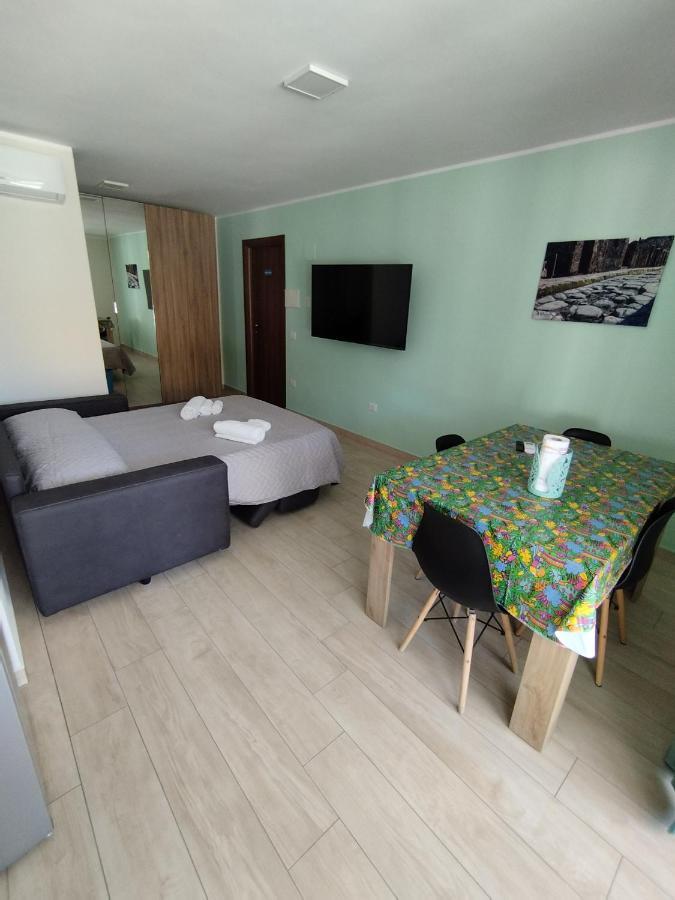 La Penisola Bed & Breakfast Santa Maria La Carità Екстериор снимка
