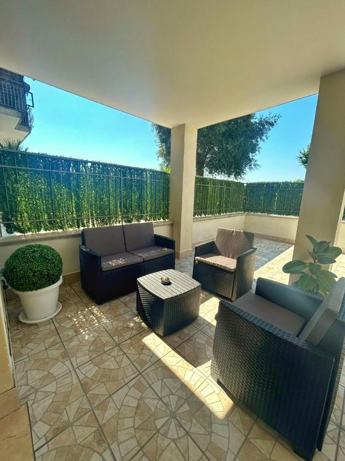 La Penisola Bed & Breakfast Santa Maria La Carità Екстериор снимка