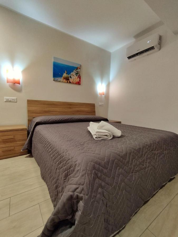 La Penisola Bed & Breakfast Santa Maria La Carità Екстериор снимка